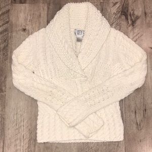 DKNY knitted sweater size small